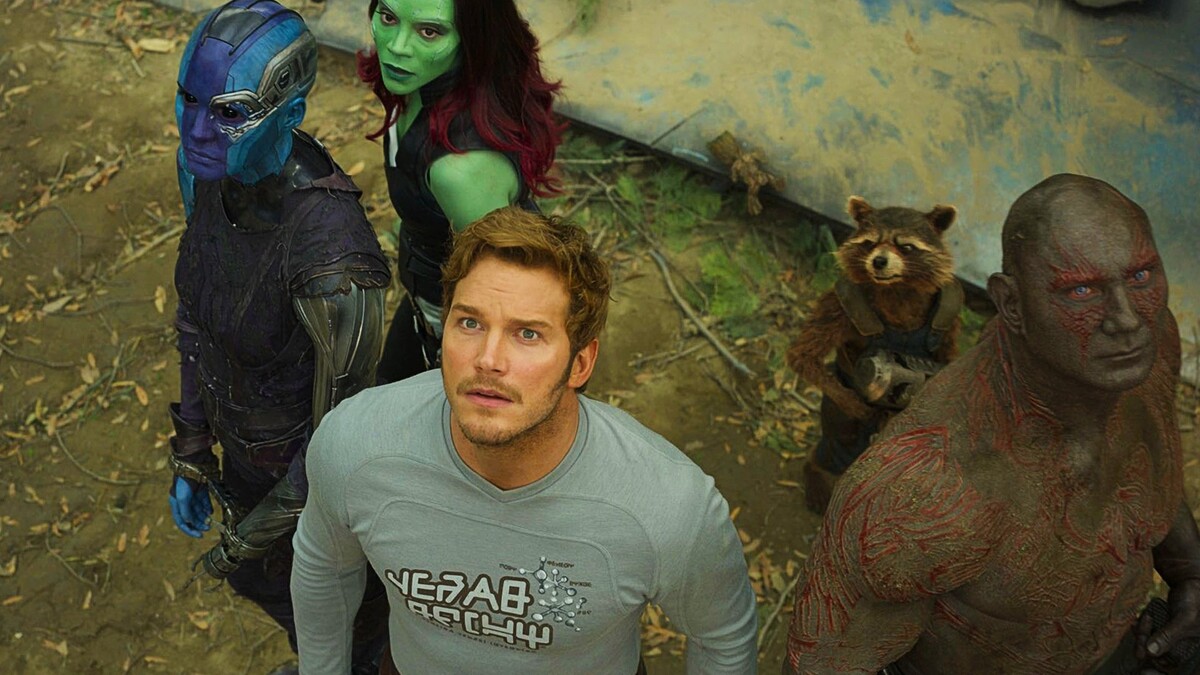 Did Set Photos Just Reveal a Huge Plot Detail For 'Guardians Of The Galaxy 3'?