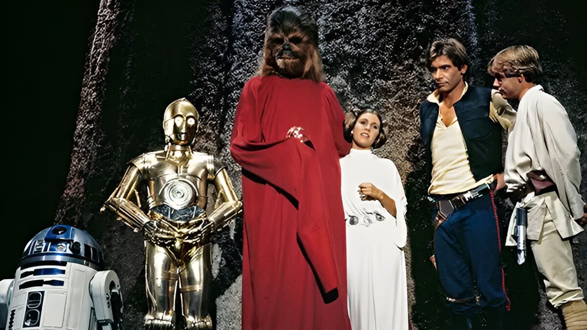 40 Years Later, Star Wars Holiday Special is Still the Worst Christmas Movie Ever Made