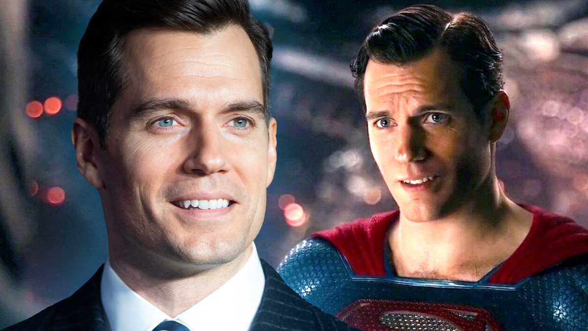 Henry Cavill Entered Childish Frenzy After Booking His Iconic Superman Gig