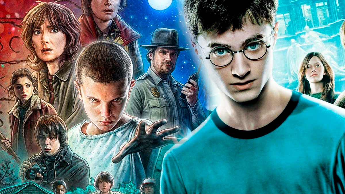 Imagine Stranger Things Cast in Harry Potter Show (It’s Surprisingly Perfect)