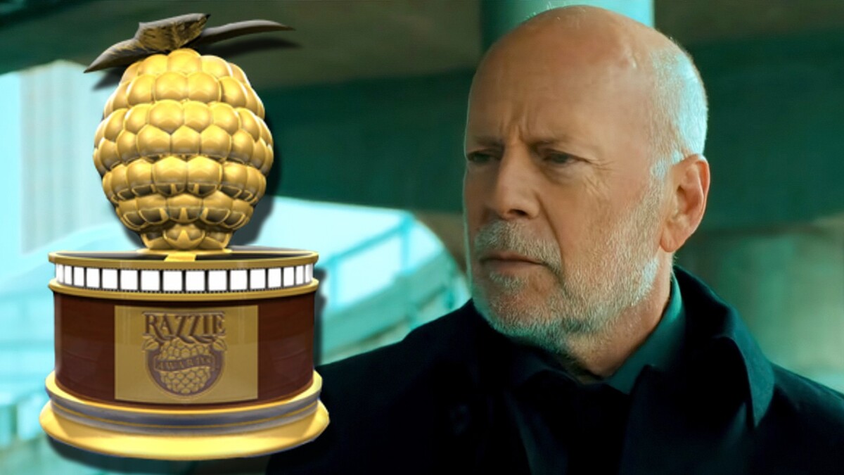 Fans Are Outraged Over Razzies' Decision To Keep Worst Bruce Willis Category