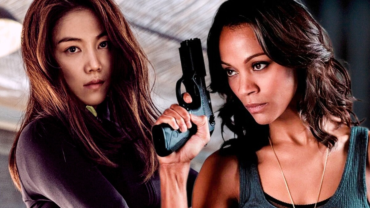 15 Action Films with Female Leads Who Stole the Show