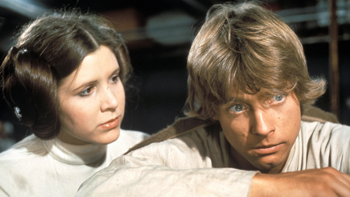Nudity in Star Wars: A New Hope Got George Lucas in Trouble