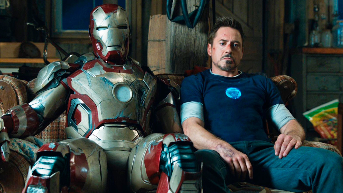 Tony Stark Returns in Iron Man 4 Fan Trailer That Looks Painfully Real