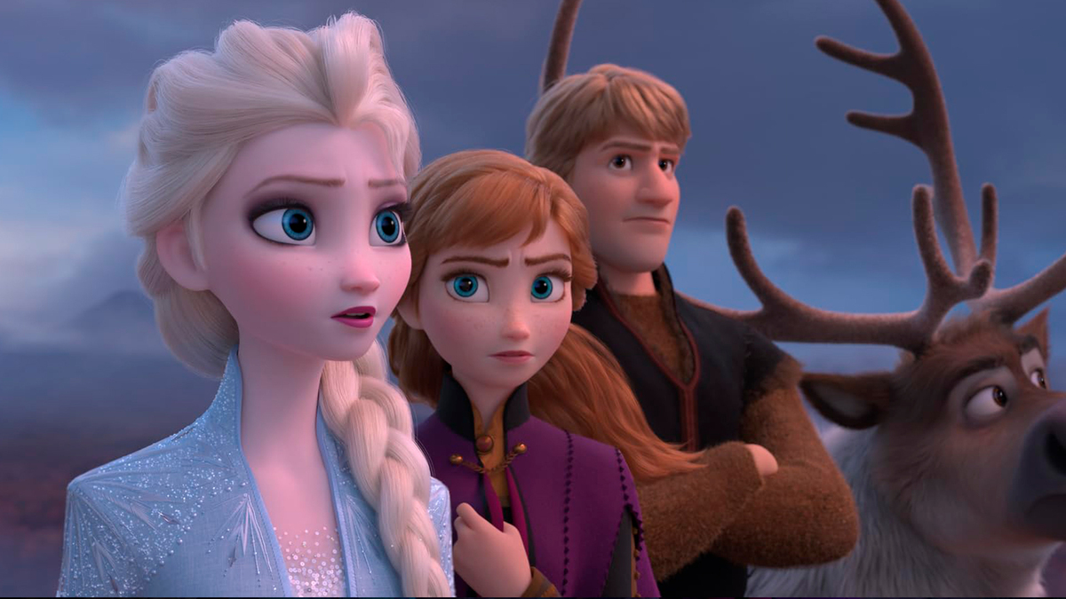 Unsettling Frozen Theory Proves That Guns Are a Thing in Arendelle