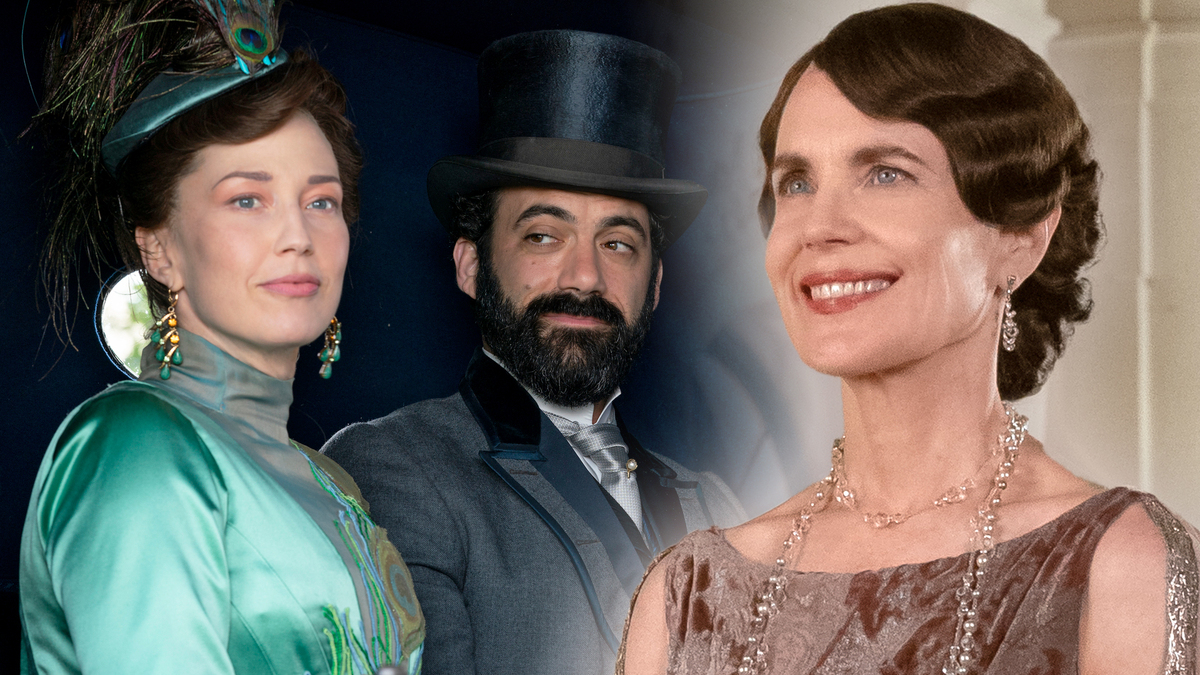 5 Reasons to Watch The Gilded Age, Especially If You Miss Downton Abbey