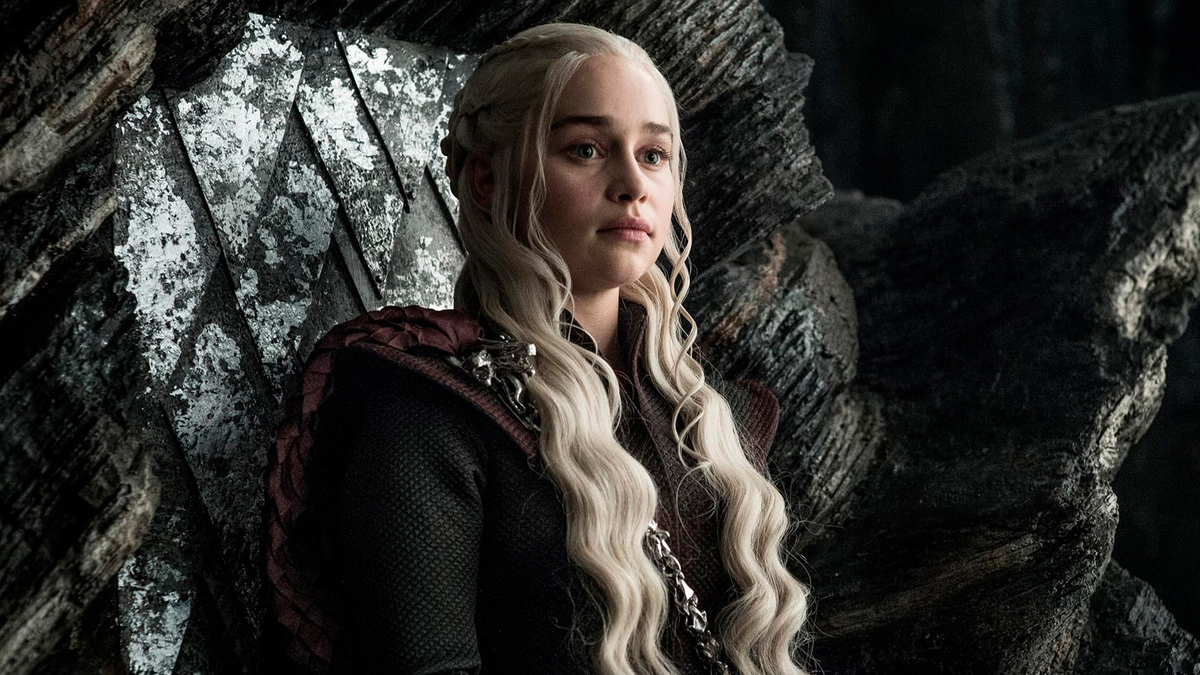Emilia Clarke Doesn't Know What Fans Are Saying About GoT Finale: ‘It Doesn’t Help Me’