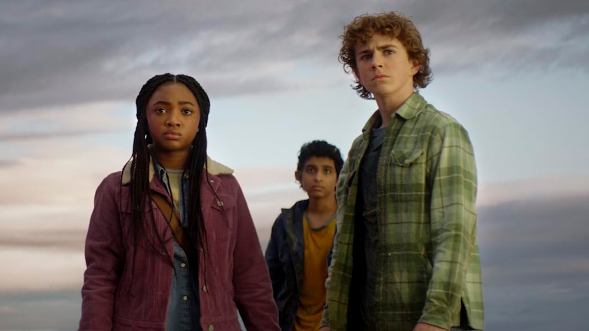 New Percy Jackson Trailer Looks... Exactly Like the Movies the Fandom Hates So Much