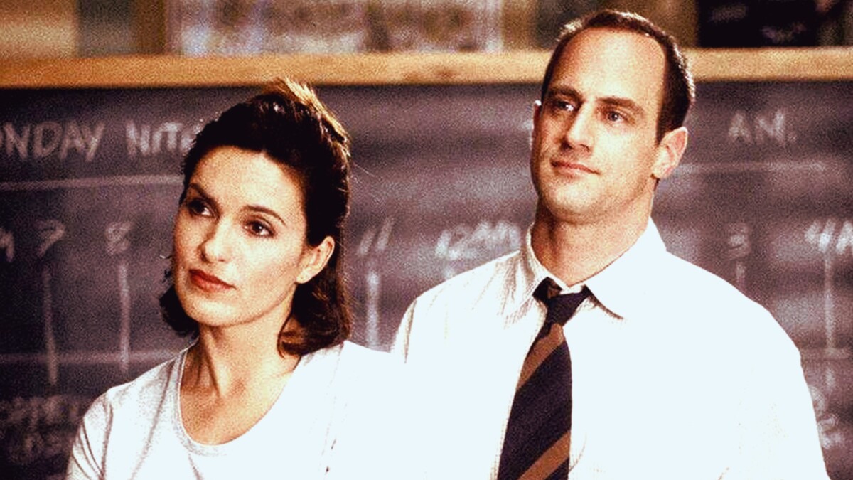 A Drunk Trip-Up Almost Got Mariska Fired From Law & Order: SVU