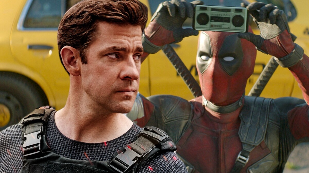 Did John Krasinski Confirm His Return in Deadpool 3 Alongside Wolverine?