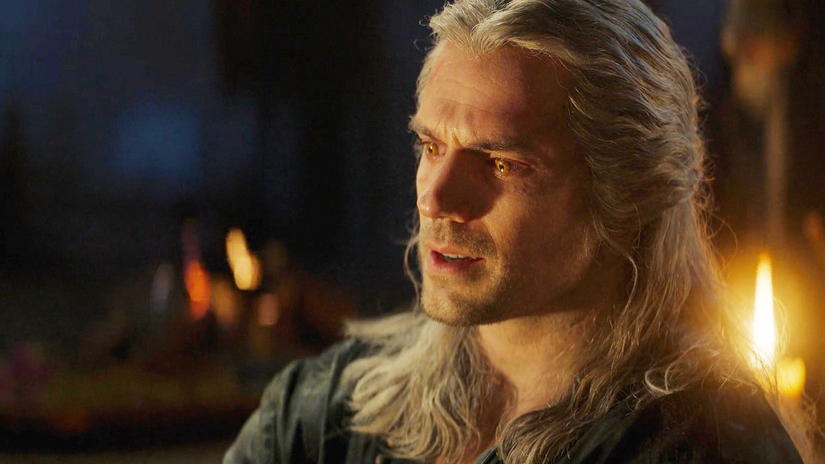 Sapkowski Admits He's a Cavill Fanboy, Teases New The Witcher Book