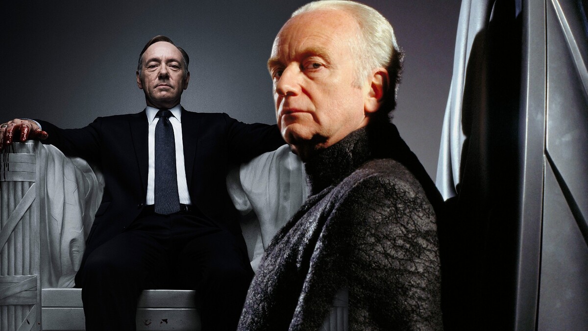 Star Wars House of Cards-Style Spinoff You Never Knew You Needed