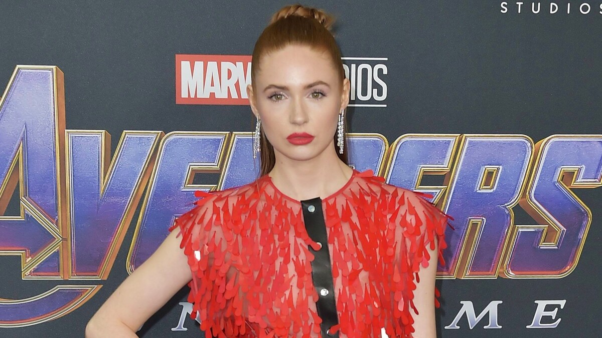 One Of The Major 'Avengers: Endgame' Scenes Was Improvised, According To Karen Gillan