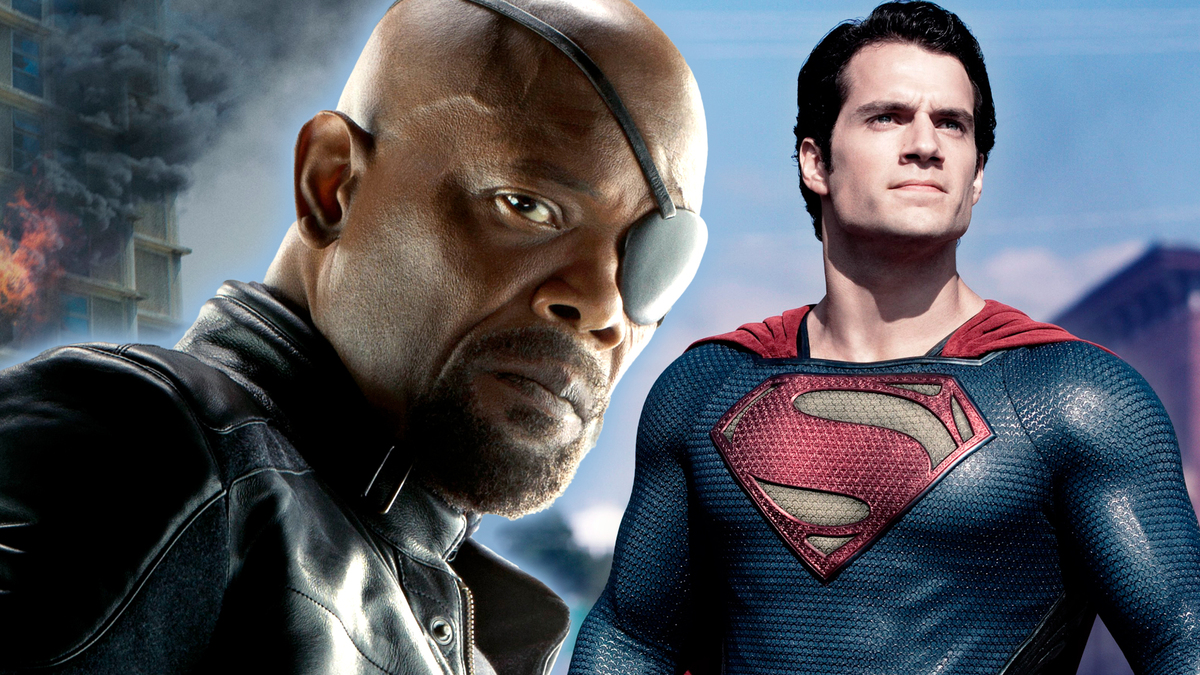 Samuel L Jackson Prefers DC Comics Over Marvel, But Steers Clear of DC Movies