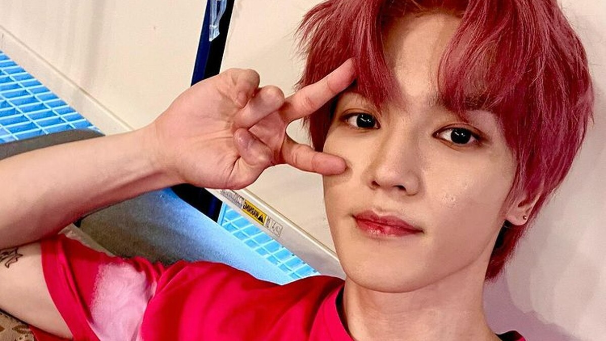 NCT's Fans Are Worried About Lee Taeyong's Mental Health After His Confession