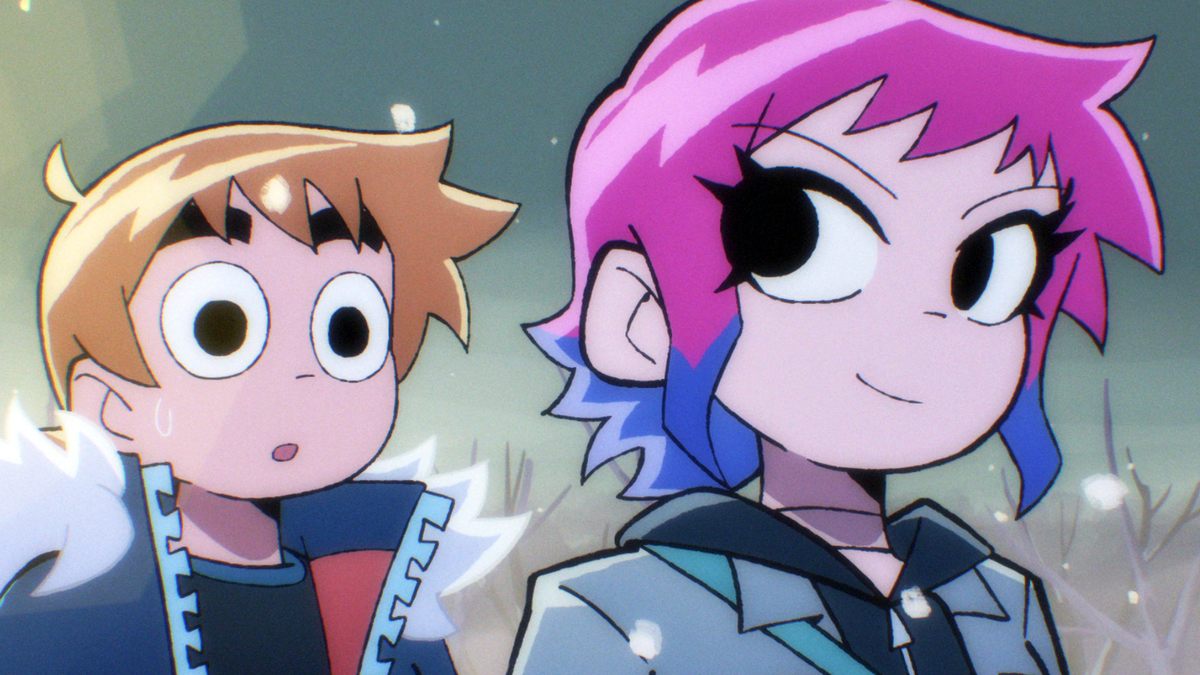New Scott Pilgrim Anime Is Cool And All, But There’s Barely Any Scott Pilgrim In It