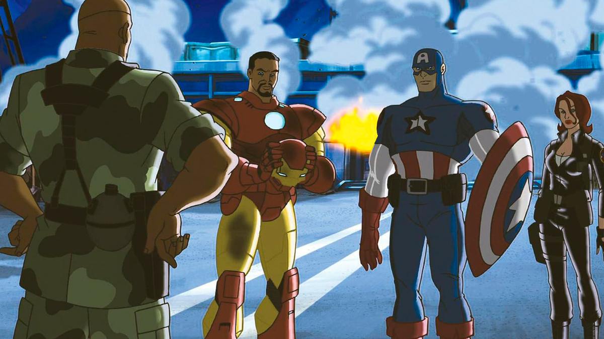 5 Best Animated Marvel Movies Released Before Spider-Verse Was A Thing