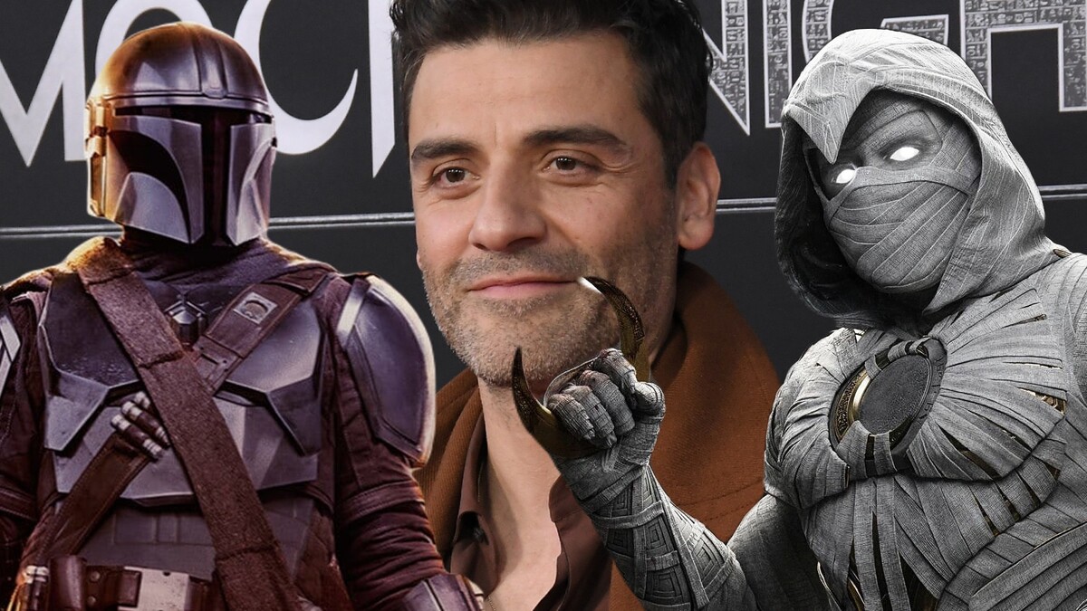 Moon Knight vs Mandalorian: Oscar Isaac  Muses Who Would Win in a Fight