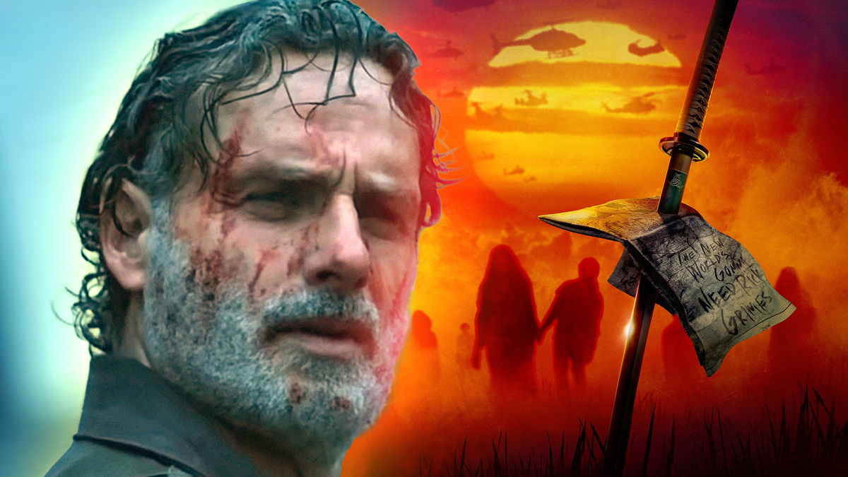 Rick Grimes Returns in New The Walking Dead Spin-Off: Here's Everything We Know
