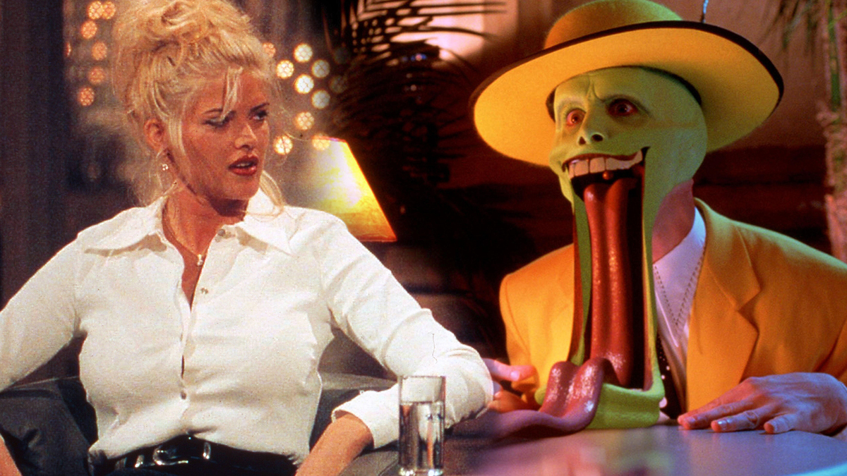 This Actress Regretted Refusing a Role in The Mask Alongside Jim Carrey
