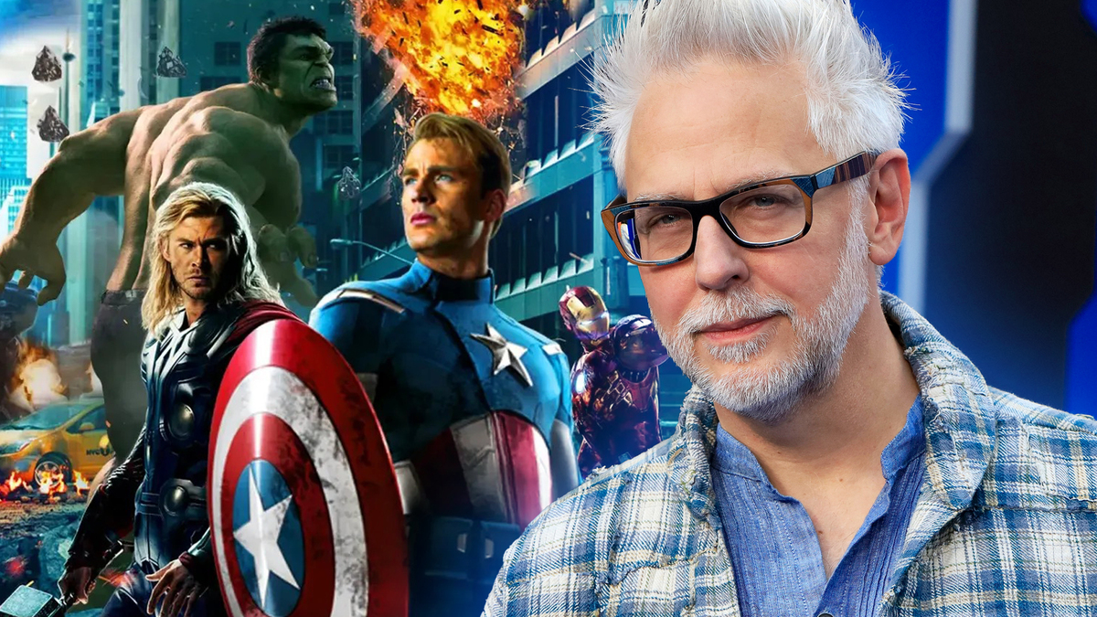 James Gunn Openly Hates on the MCU's Approach to Movies, Promises to Do the Exact Opposite