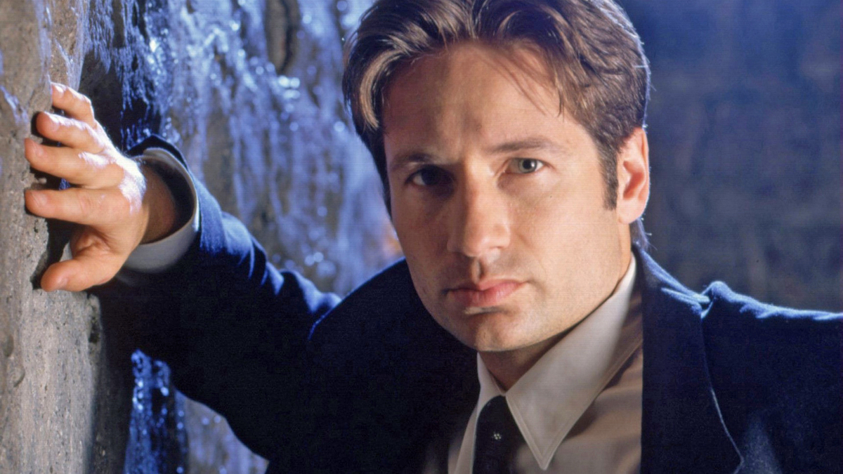David Duchovny Wouldn’t Audition For The X-Files If He Wasn’t On The Verge Of Eviction