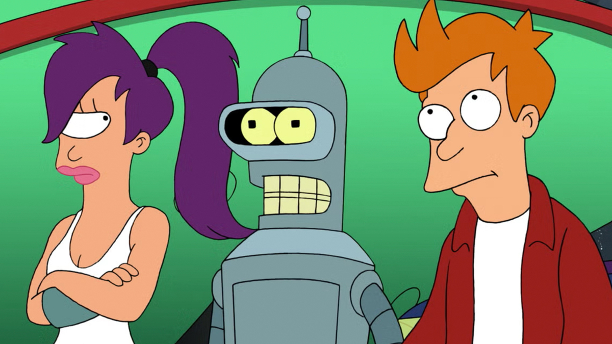 Futurama Revival Proves Internet Buzz Can Have Much More Impact Than You Think