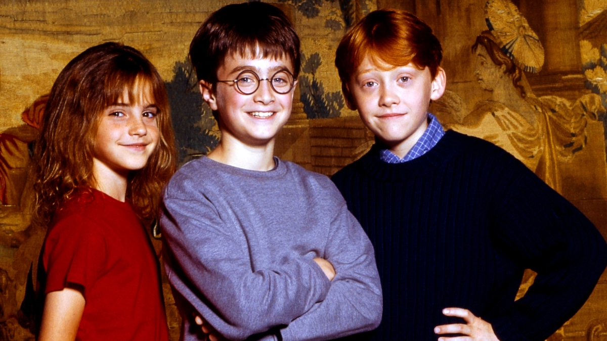 Here's How to Watch Harry Potter Movies in Chronological Order