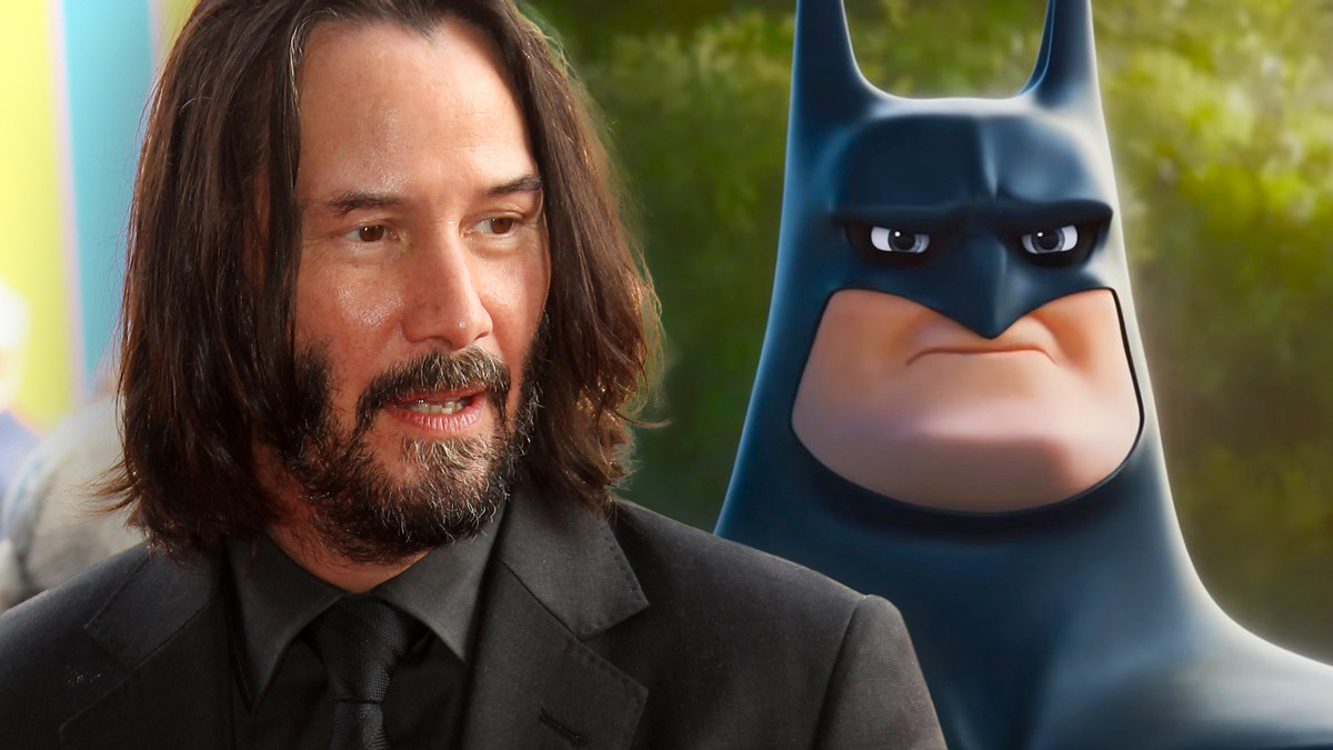 We've Already Had Keanu Reeves' Batman, You Just Didn't Know About It 