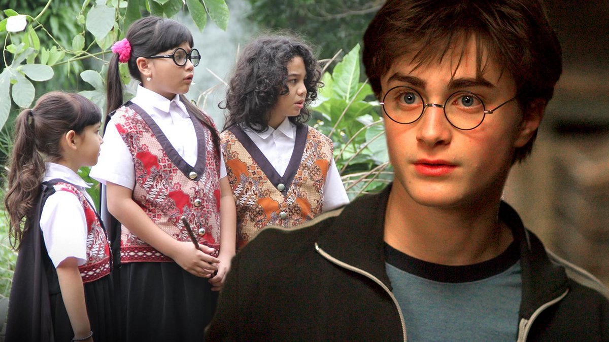 Indonesia Has Its Own Harry Potter, and It’s So Bad You Have to Binge-Watch It 