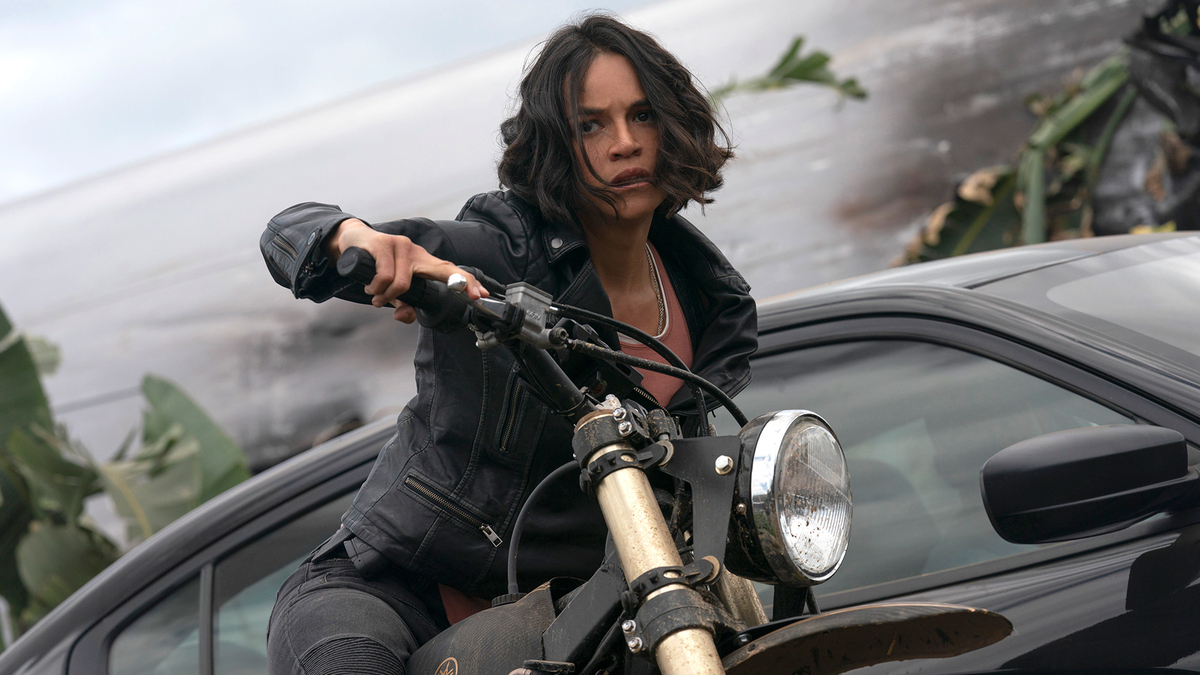 Michelle Rodriguez Almost Quit Fast and Furious In Tears, Here’s Why