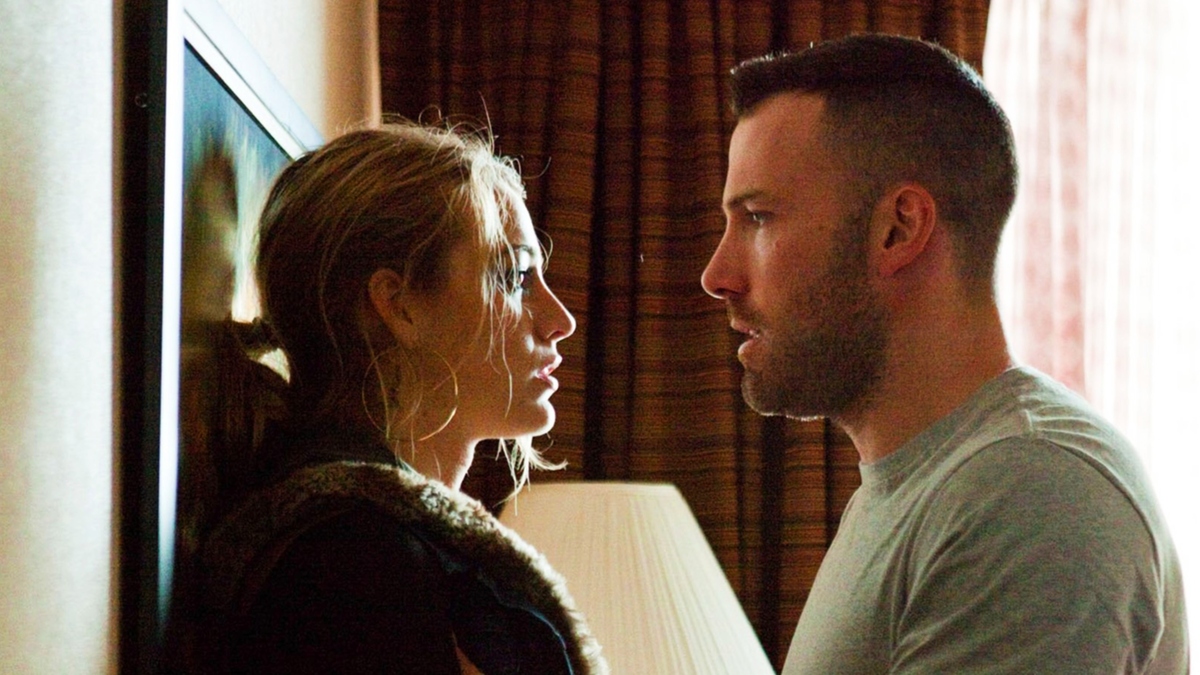 Ben Affleck Made Blake Lively Shoot 'Awkward' Sex Scene with Him on Her Very First Day on the Set