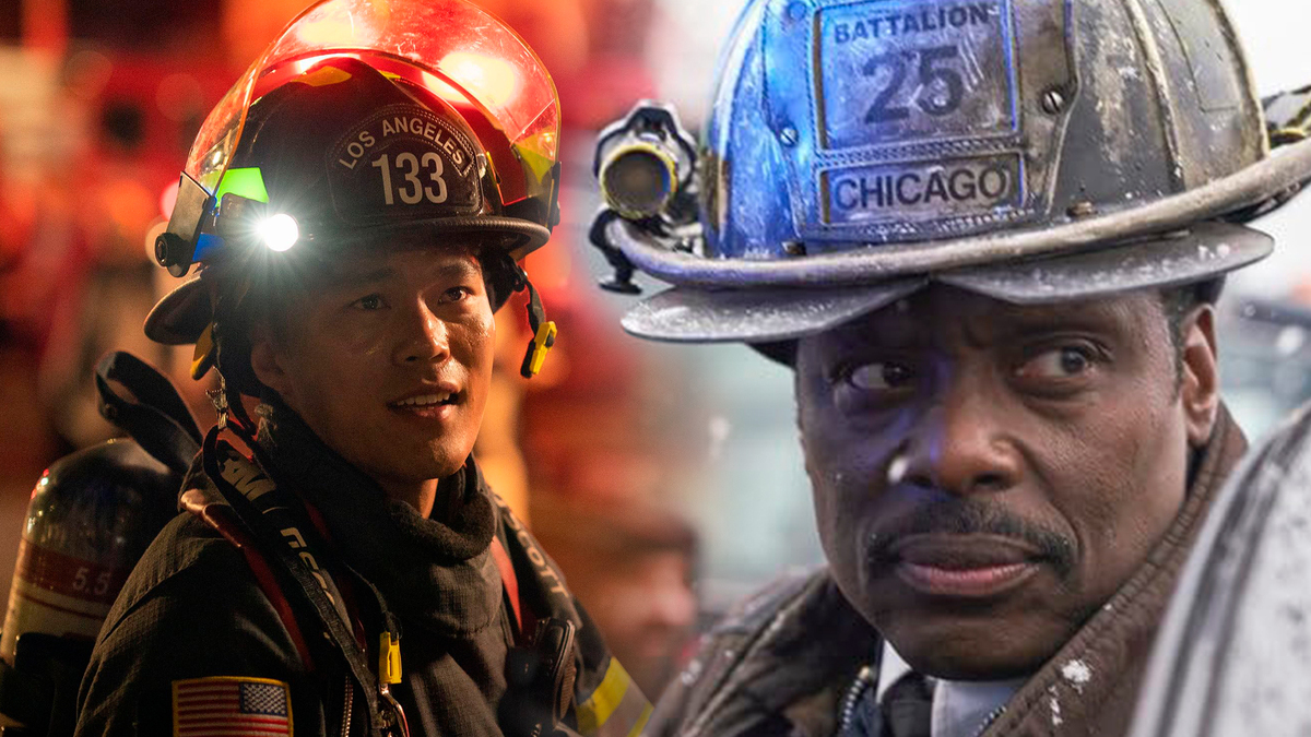 Fire Country and 9 More TV Shows About Firefighters And Police For Real Thrill Seekers