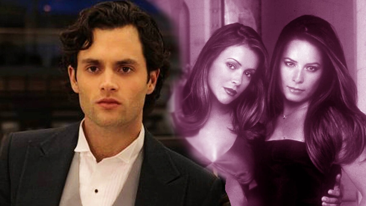 The Charmed Audition Penn Badgley is Grateful He Flubbed (And So Are We)