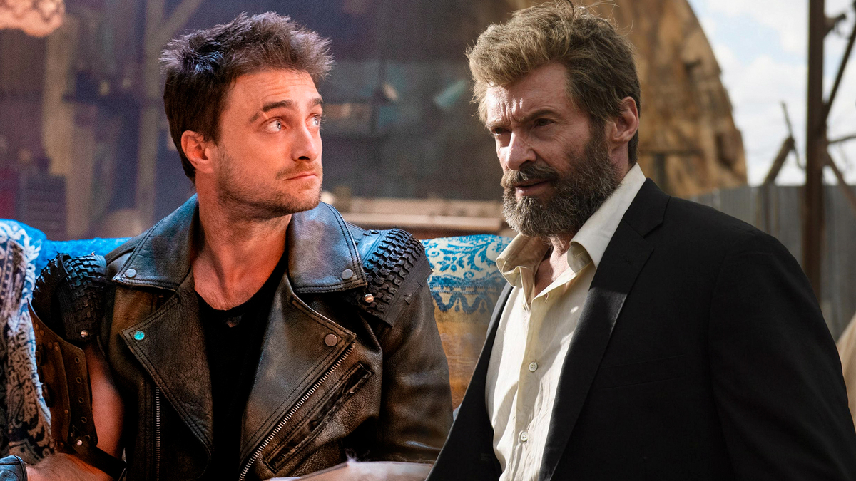 Concrete Proof Daniel Radcliffe Won’t Replace Hugh Jackman as Wolverine