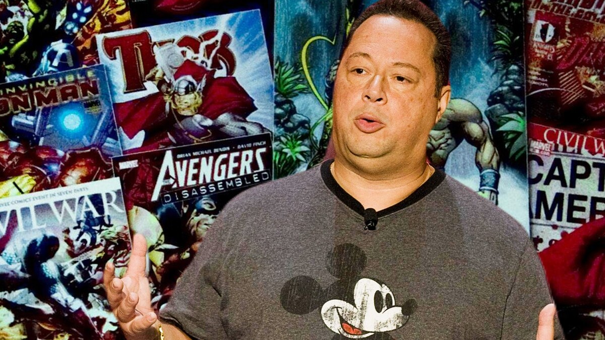 Here's Why People Are Happy About Joe Quesada Leaving Marvel Comics