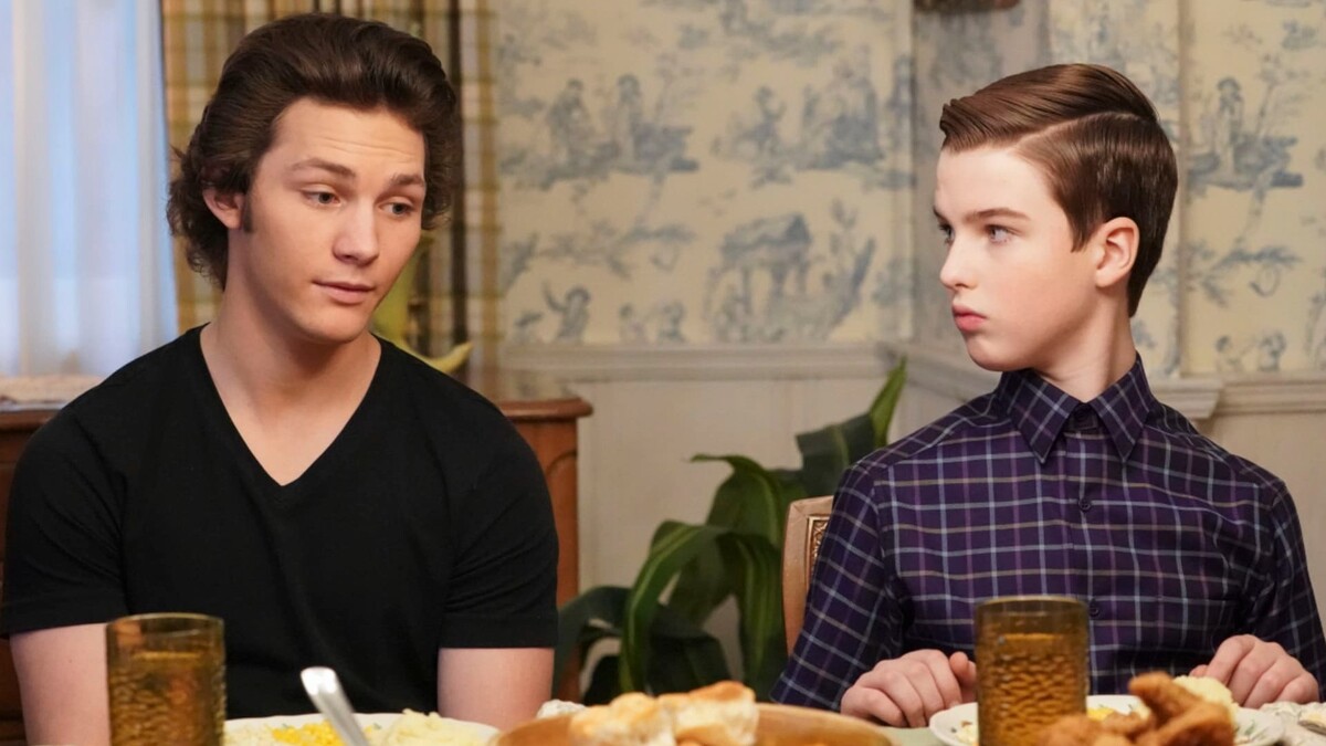 How Much Iain Armitage Is Worth in 2023 After 6 Seasons of Young Sheldon