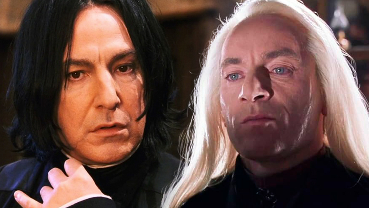 In a Duel Between Severus Snape And Lucius Malfoy, Who Would Have Won?