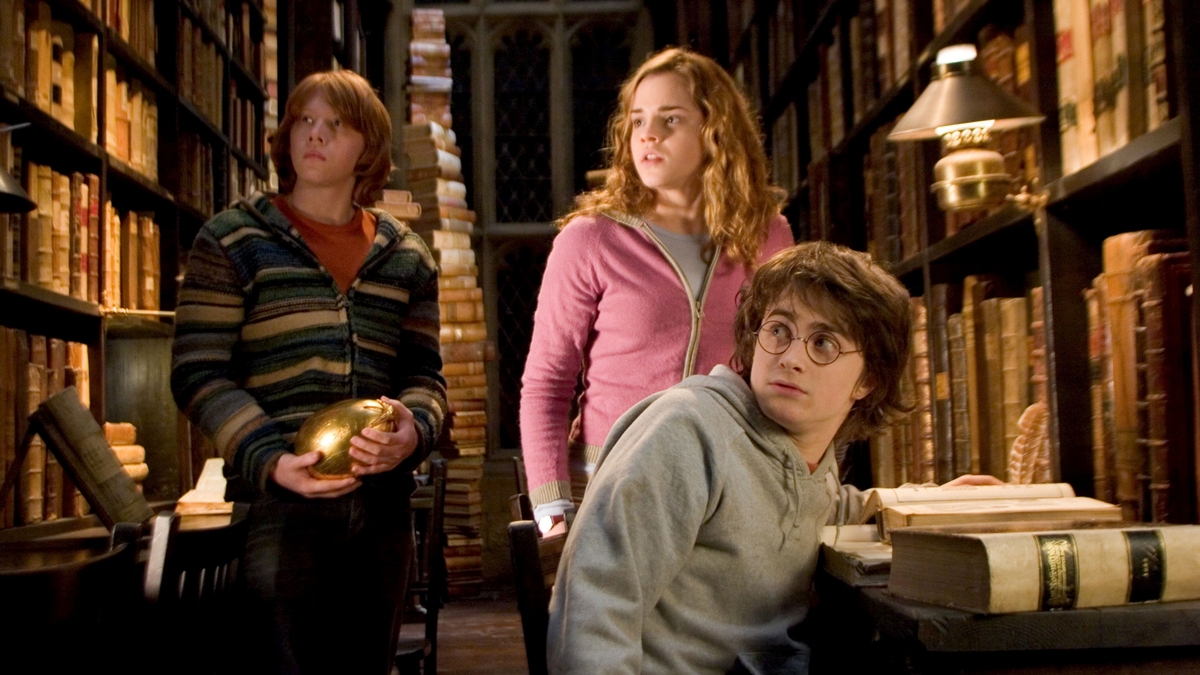 Potterheads Reimagine Harry Potter as an All-American Film, and Hollywood Should Take Note