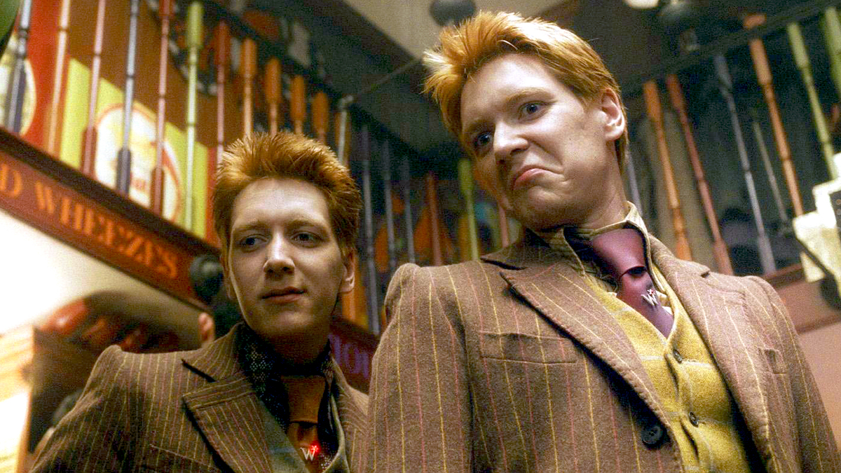 Harry Potter: No One’s Ever Proven the Ministry's Incompetence Like the Weasley Twins