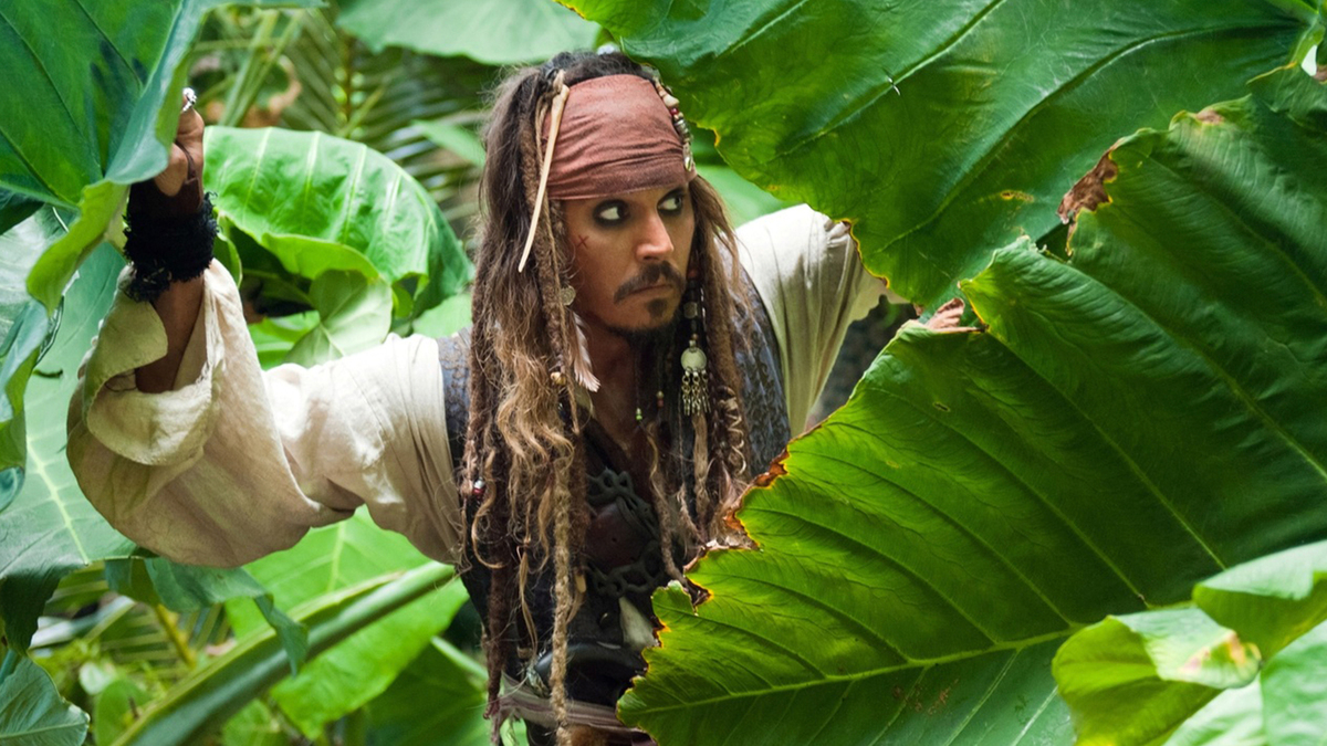 Pirates of the Caribbean: How Much Did Johnny Depp Make From Every Movie?