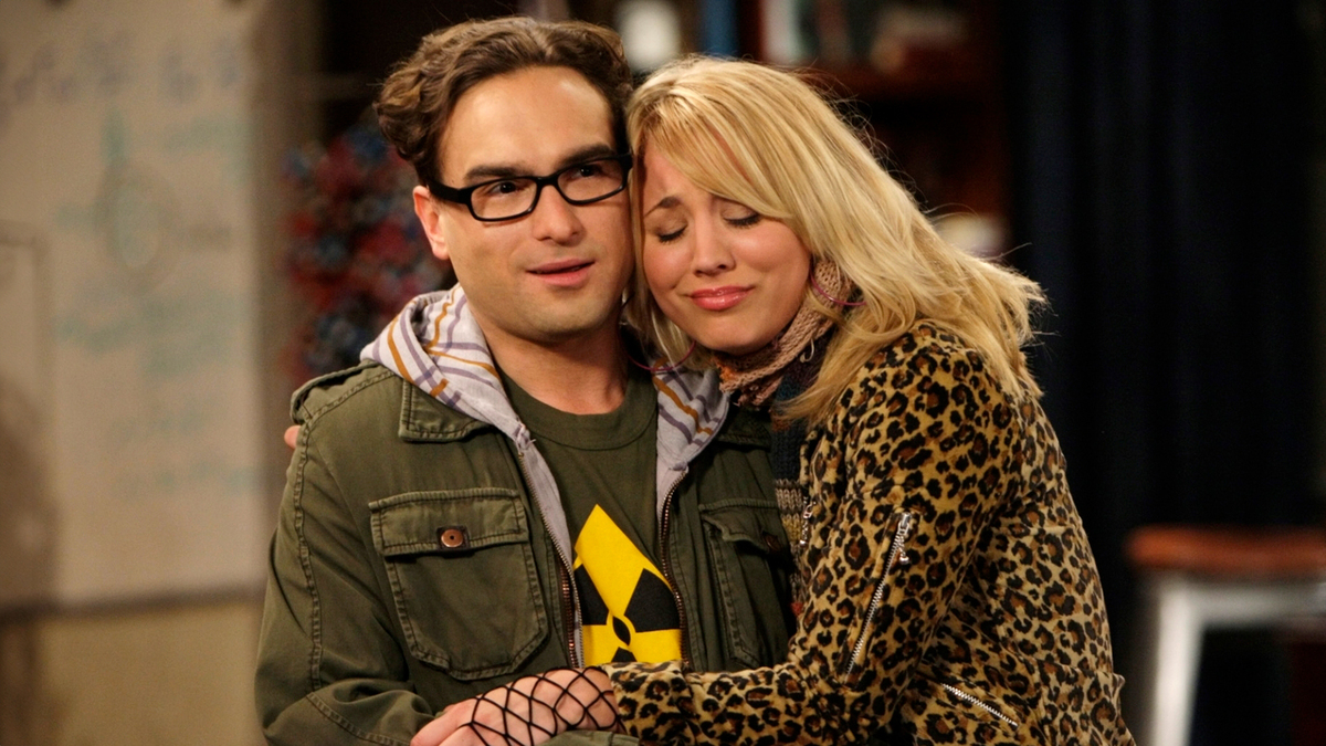 Kaley Cuoco's Boyfriend Had No Idea His Boo Was The Big Bang Theory Star