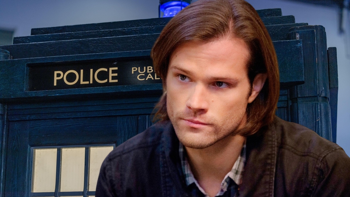 Here's Why Jared Padalecki Is Not Going to Be Doctor's Companion Anytime Soon