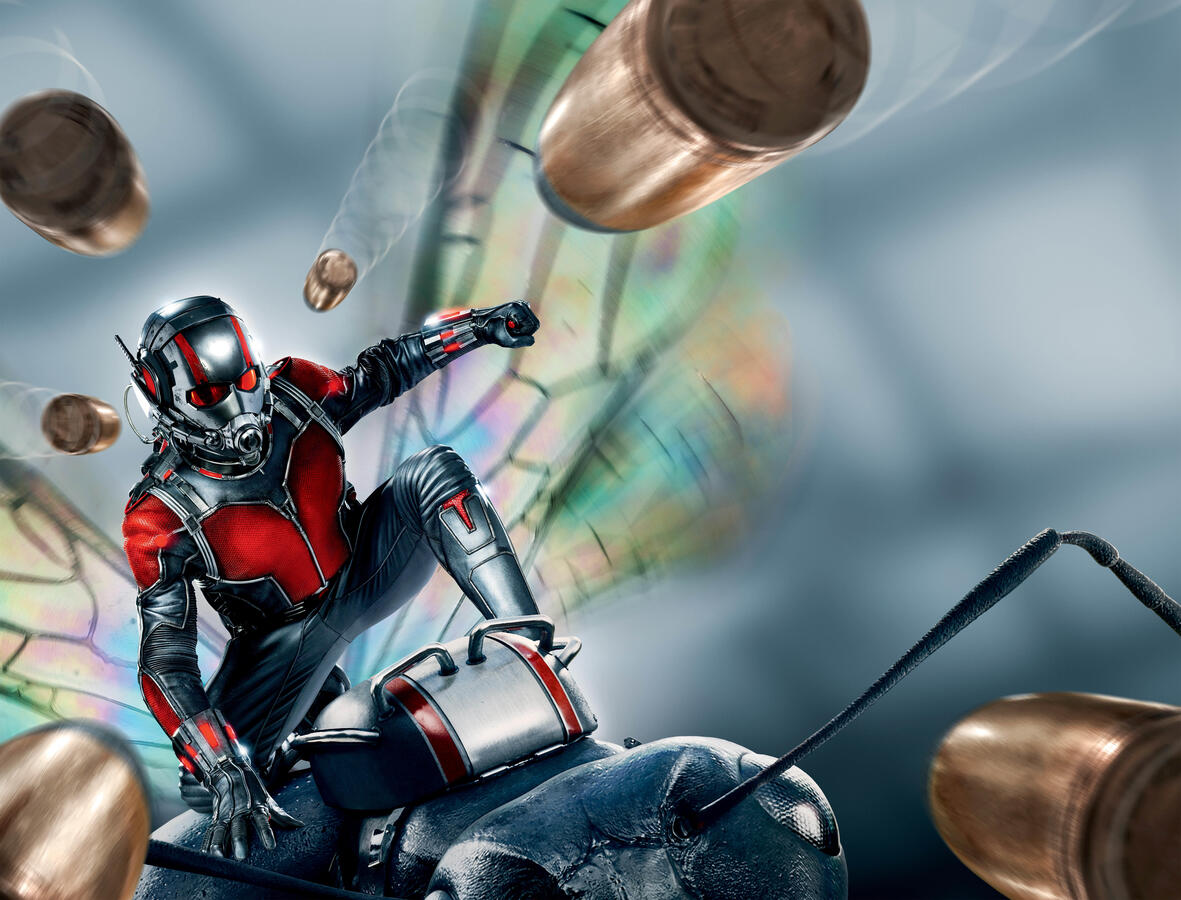 'Ant Man 3' First Trailer is Not Coming Out for a While  