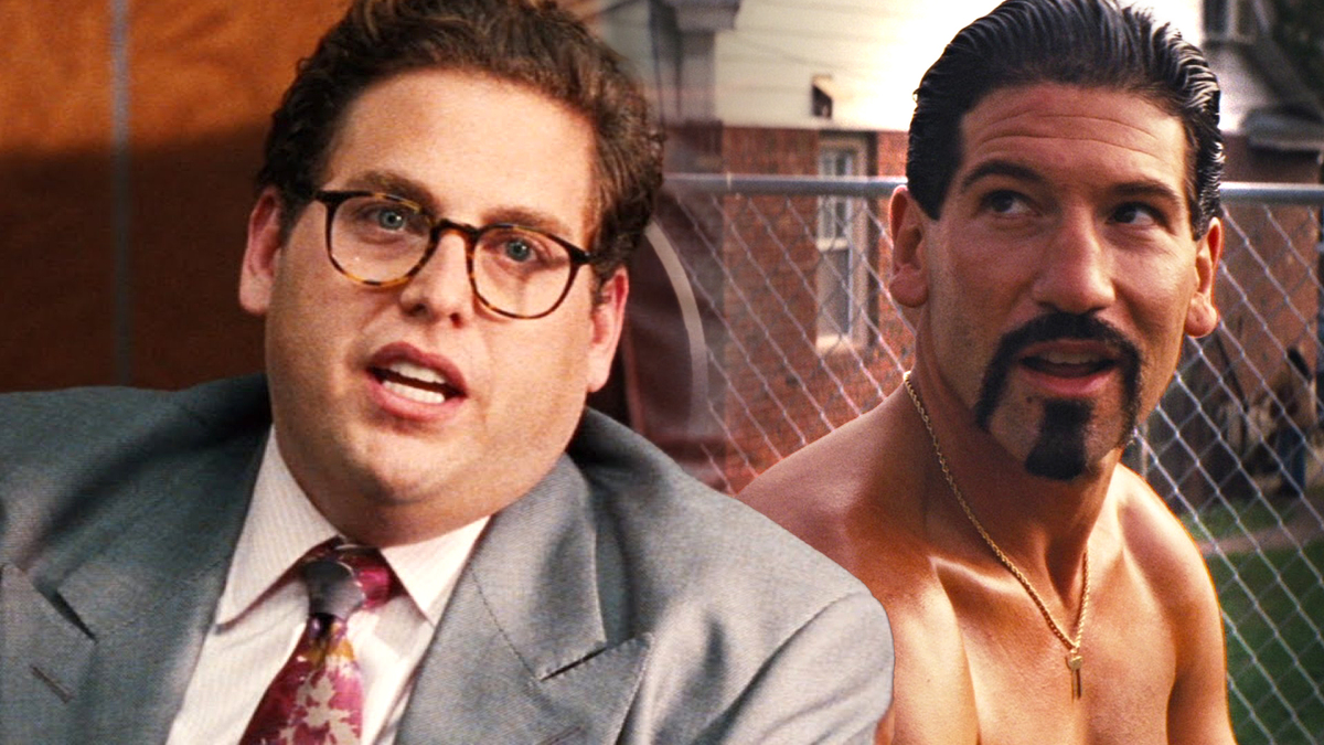 Jonah Hill Had to Take a Real Hit from Jon Bernthal in This Scorsese Movie 