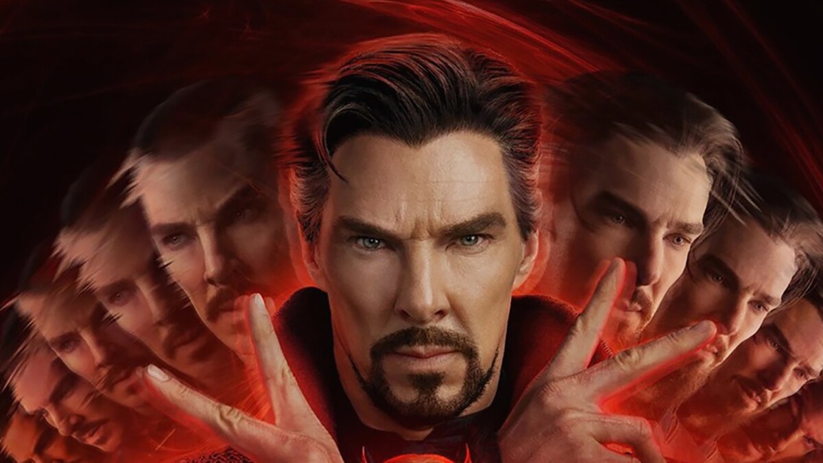 'Doctor Strange 2' Just Scored an Impressive Preview Box Office, Here's How it Compares to Other Marvel Films