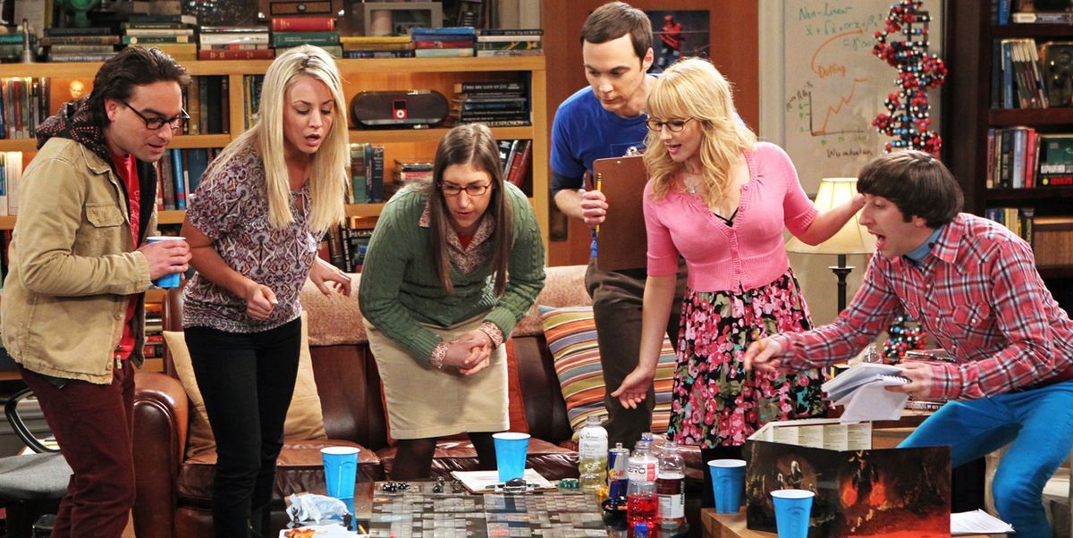 Two Big Bang Theory Stars Still Hang Out to Do 'Nerd Things' Together