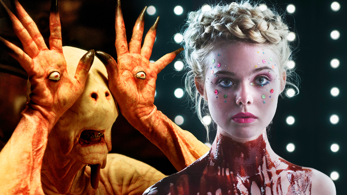 10 Visually Stunning Horror Movies with the Perfect Blend of Gore and Beauty