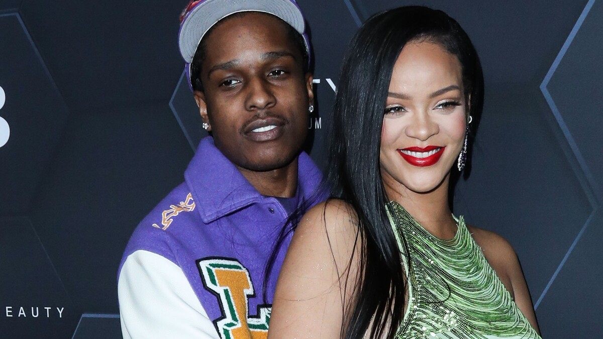 Are Rihanna and A$AP Rocky Actually Engaged?