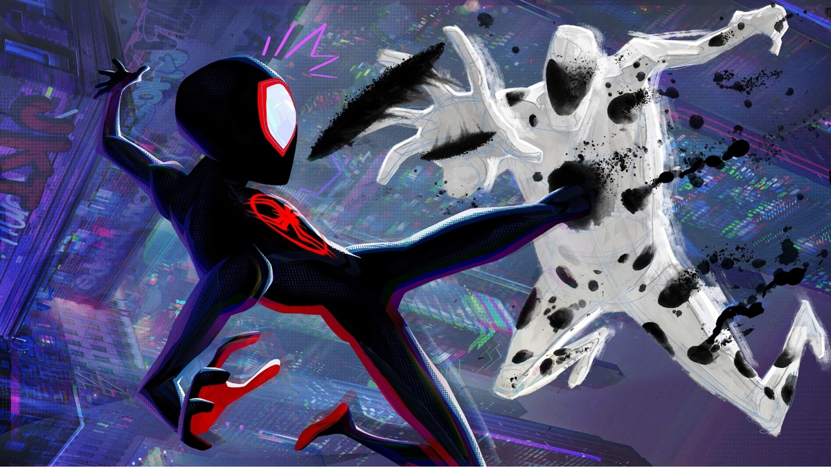 Spider-Verse Proves People Are Not Tired Of Superheroes: They're Tired Of Franchises 